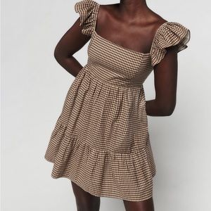 Reformation Jeune Dress